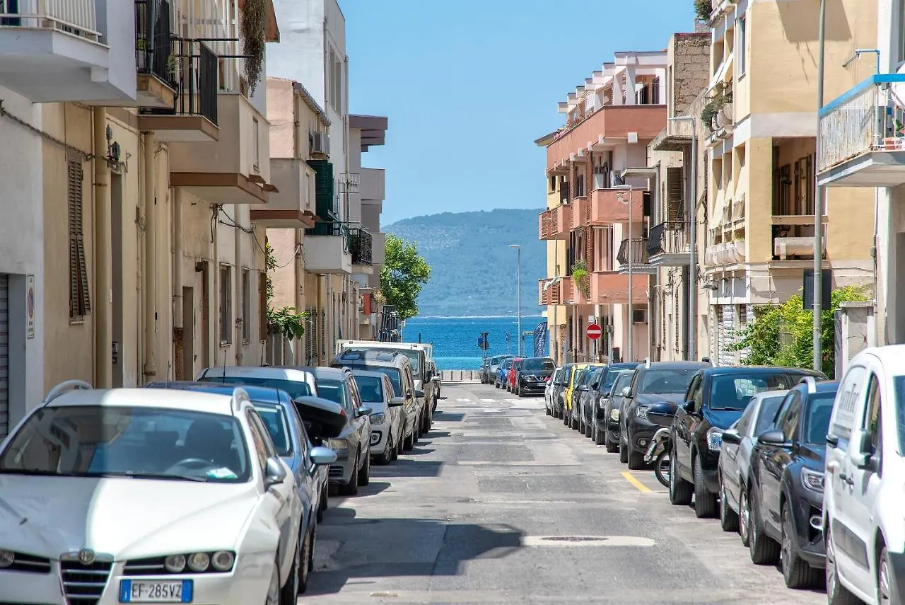 **  Jadianas Guest House Alghero Italy
