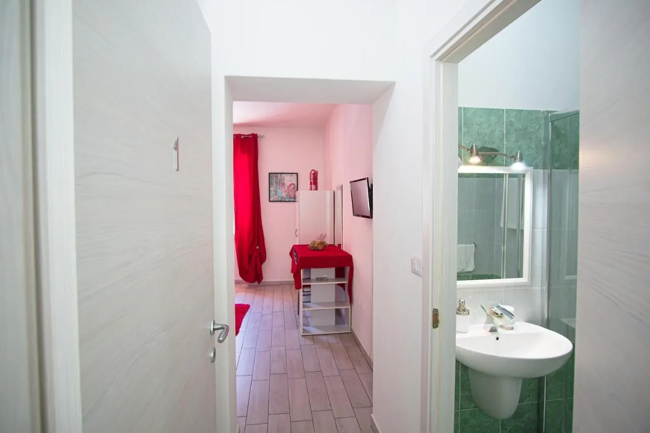 Jadianas Guest House アルゲーロ イタリア